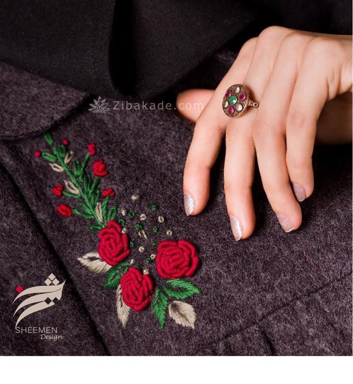 مدل مانتو جدید